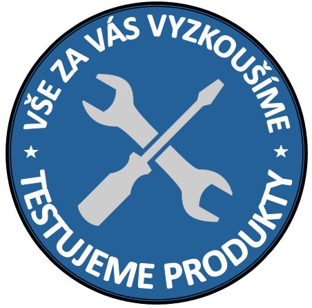 Testujeme si výrobky - prodejna